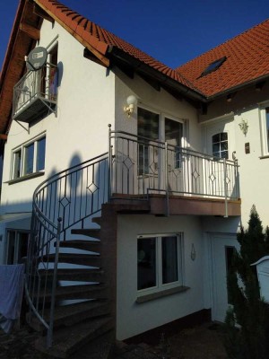 Modernisierte 2-Zimmer-Wohnung im 1. OG in Bretzenheim