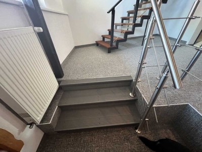 Attraktive 4-Zimmer-Maisonette-Wohnung mit Balkon und EBK in Braunschweig