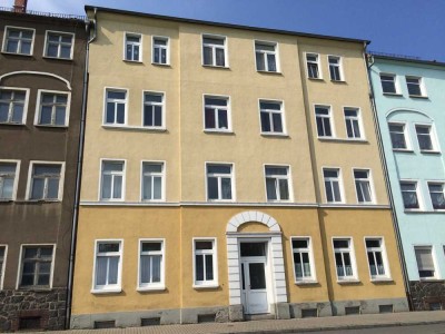 **2 Zimmer-Wohnung mit begrüntem Innenhof im sanierten Altbau** (WE 2)