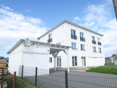 Deggendorf/Nh. Fischerdorf: Moderne 195 m2-Doppelhaushälfte in ruhiger und naturnaher Randlage!