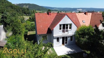 Idyllisches Doppelhaus in ruhiger Sackgasse – Wohnen mit Privatsphäre und Komfort