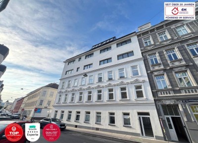 Schöngeschnitten 63,51m² Altbauwohnung – Schlüsselfertig &amp; Erstbezug nach Generalsanierung! FOTOS VON DER SCHLÜSSELFERTIGEN WOHNUNG FOLGEN!!!