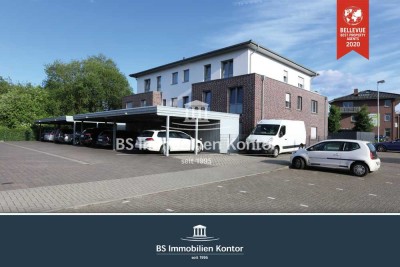 ***RESERVIERT***OG-Wohnung (Whg Nr. 04) mit Carport-Stellplatz und Terrasse in zentraler Lage!