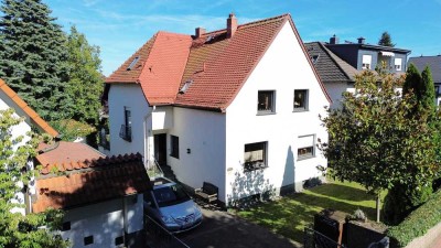 Einfamilienhaus mit Traumgrundstück, 200 m² Wfl., 969 m² Grund