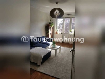 Tauschwohnung: Biete 2,5 Zi Wohnung suche 3-4 Zimmer