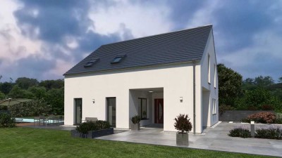 EIN HAUS, DAS MIT FUNKTIONALITÄT ÜBERZEUGT - D19.2