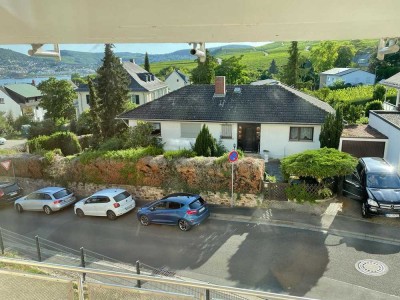 RÜDESHEIM:  LUXUS-Bungalow 8-9  Zi. -TOP-LAGE-ALLES NEU-Mit ELW