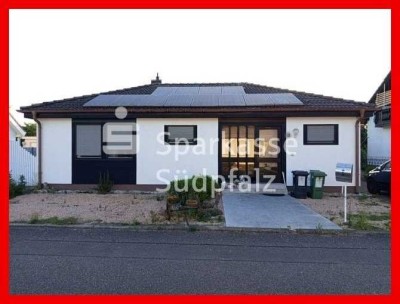 Familienfreundlicher Bungalow in ruhiger, bevorzugter Lage