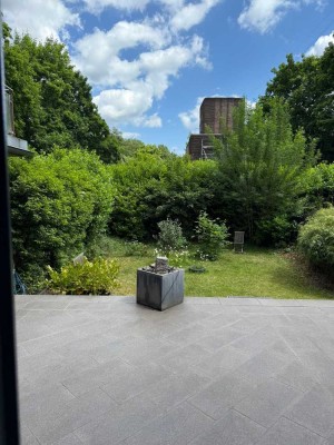 Zeche Holland, Wohnen auf einem traumhaften Grundstück mit eigener Terasse und Garten!