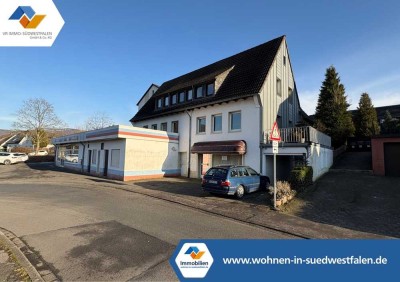 VR IMMO: |KAPITALANLAGE| Wohn- und Geschäftshaus  in ruhiger Wohnlage.
