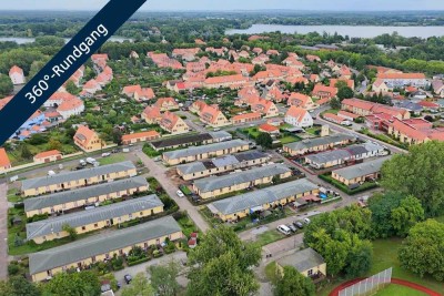 Zeitloser Charme trifft auf großzügigen Wohnraum – denkmalgeschützte Doppelhaushälfte in Kirchmöser