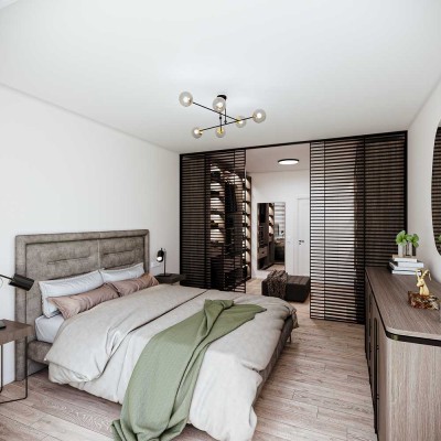 Neubauwohnung im beliebten Norden Braunschweigs – moderne Ausstattung & beste Anbindung