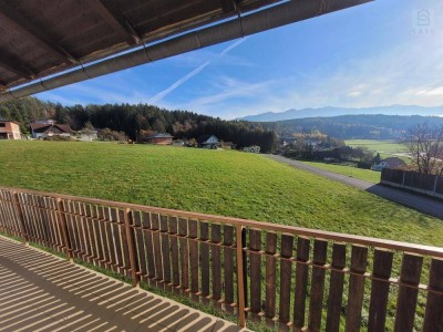 Ein oder Zweifamilienhaus mit Stadl in sonniger Aussichtlage am Stadtrand von Villach!