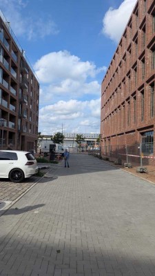 Luxuriöse 1-Zimmer Wohnung im 1. OG mit Balkon in Kiel-Gaarden-Ost