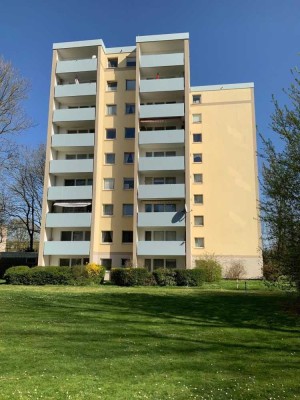 Barrierefrei Wohnen in Krefeld-Benrad - große 2-Zimmerwohnung  mit neuem Bad