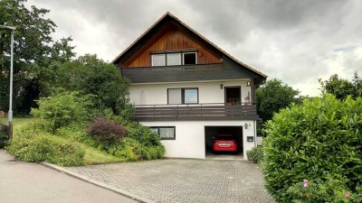 Geräumiges  7-Raum-Einfamilienhaus in Ebenweiler