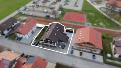 Mehrfamilienhaus mit 6 modernen Ferienwohnungen in Bestlage