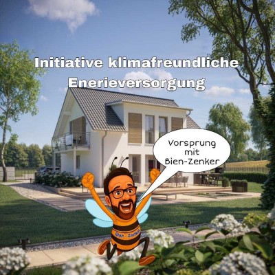 Mehr als Bauen: Dein Sonnendeal mit PV von mir.