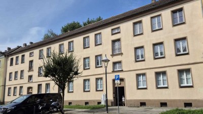 3-Raumwohnung im Stadtzentrum