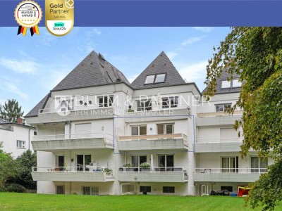 Hochwertige 3-Zimmer Eigentumswohnung in Thielenbruch