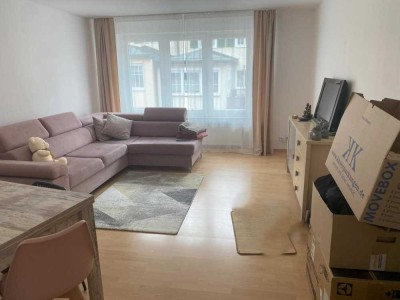 Großzügige und helle 3-Zimmer Wohnung im Stadtzentrum von Freudenstadt