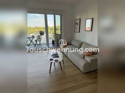 Tauschwohnung: Stilvolle 2-Raum-Wohnung mit EBK in Potsdam