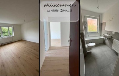 Interesse? Moderne Drei-Zimmer-Wohnung
