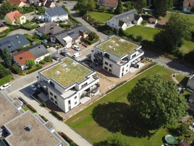Bad Rappenau exklusive 4-Zimmer Wohnung mit Balkon