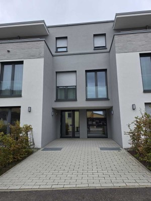Neubauwohnung in Kirchheim