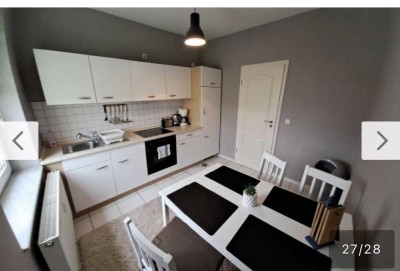 Helle 2-Zimmer-Wohnung im 2. OG in Peenemünde
