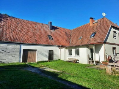 Reduziert ! Großes Anwesen in Brünzow OT Stilow zu verkaufen