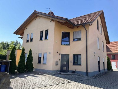 Doppelhaus in Weikersheim