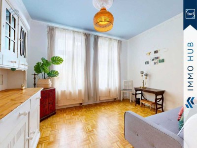 ++ Charmantes, möbliertes 2 Zimmer-Appartement ++