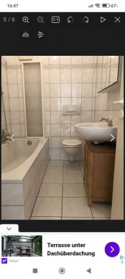 2 Zimmer Wohnung in Maintal Bischofsheim