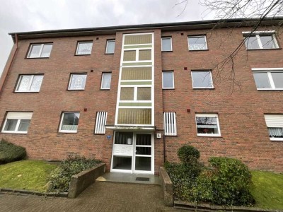 Nachmieter gesucht! Bereits modernisierte 3-ZKB-Wohnung in Heppens zu vermieten!