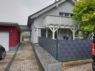 Wunderschöne helle und geräumige Dachgeschosswohnung mit Dachgaube