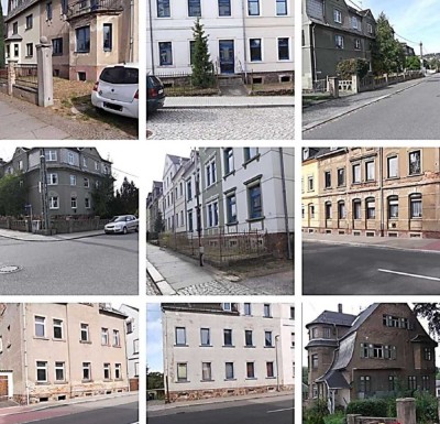 Wohnportfolio – 15 Mehrfamilienhäuser mit 64 Wohneinheiten und einem Baugrundstück