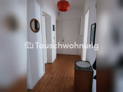 Tauschwohnung: Charmante Altbauwohnung in toller Lage