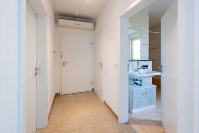 Altengerecht und Komfortabel! 2-Zimmerwohnung in ruhiger Wohnlage