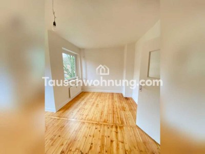 Tauschwohnung: Renovierte und große 2-Zi-Wohnung in Top Lage, ideal für Paa