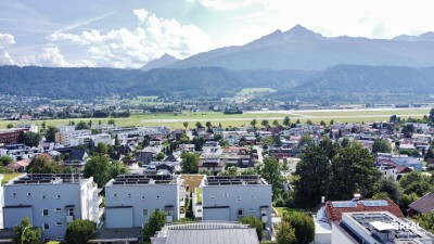 Tolle Lage, tolle Aussicht, viel Wohnfläche - Penthouse Hötting