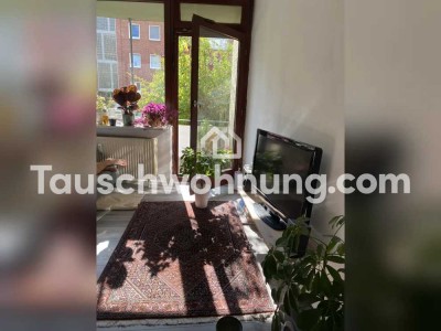 Tauschwohnung: Ruhige Wohnung direkt am Kanal