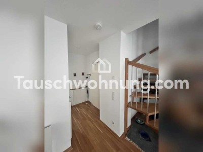 Tauschwohnung: Wunderschöne 3,5 Wohnung im Zentrum West