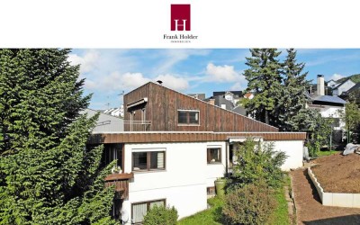 Wohnen mit durchdachter Aufteilung und Haus-Charakter