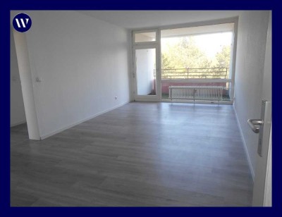 3-Zimmer-Wohnung + Loggia! Renoviert, separate Küche, Wannenbad, neuer Boden, Aufzug