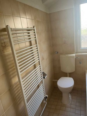 Attraktive und sanierte 2-Raum-Wohnung mit Balkon in Hagen