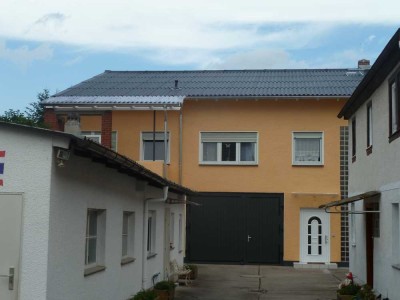 Attraktive 4-Zimmer-Wohnung mit 2 Balkonen in Ginsheim