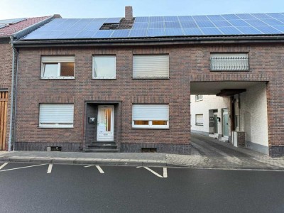 Beschauliche Wohnung mit 4 Zimmern in  zentraler Lage