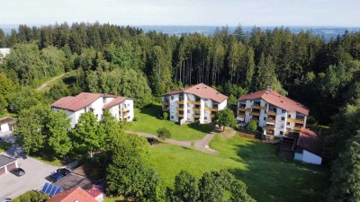 Erdgeschosswohnung mit Sonnenterrasse