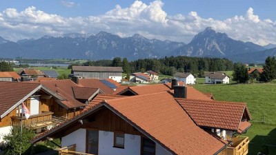 Helle 4,5-Zimmer-Wohnung mit hochwertiger Komplettmodernisierung und Bergpanorama